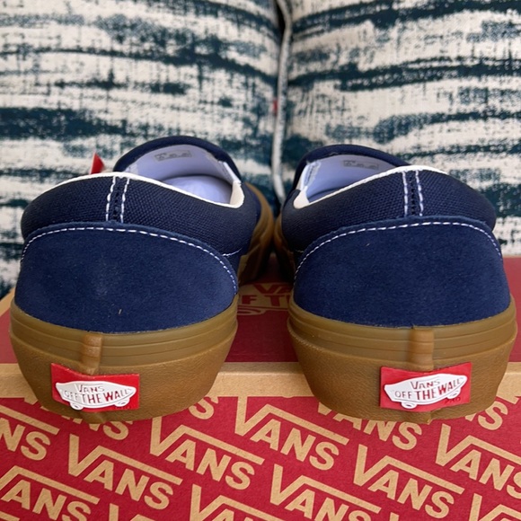 Vans Slip-On Pro Navy/Gum WMNS - Picture 14 of 16